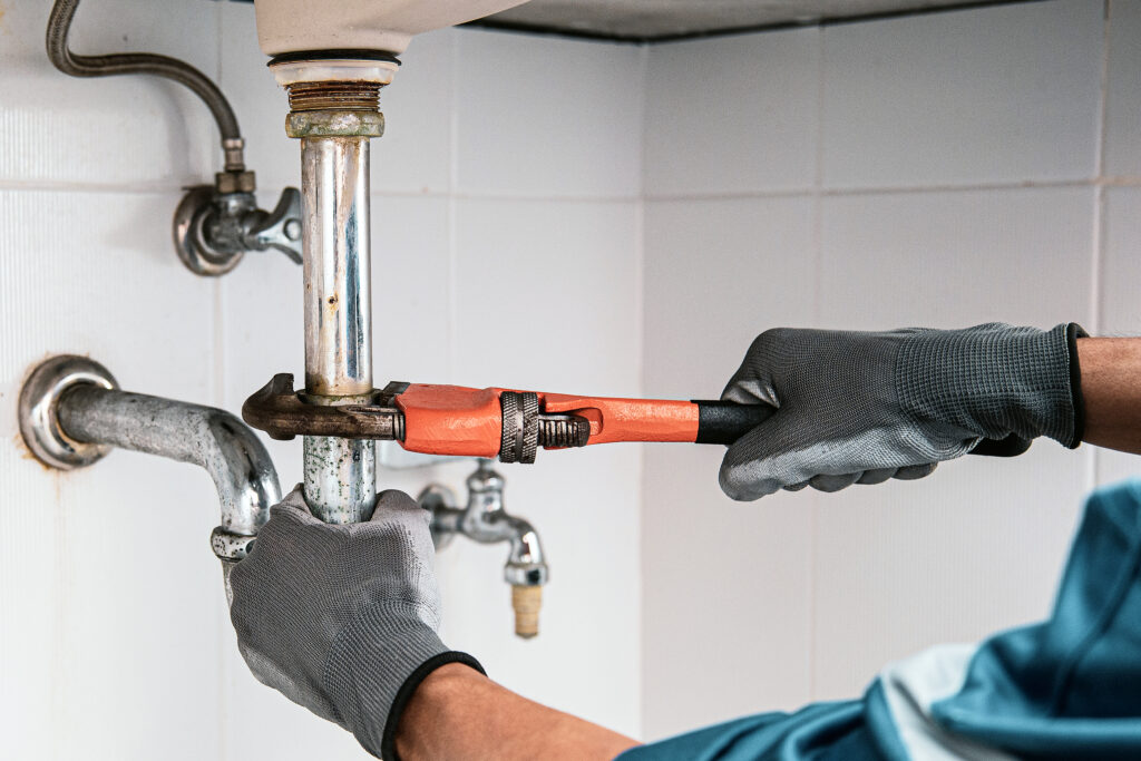 Leak Repair in Makena