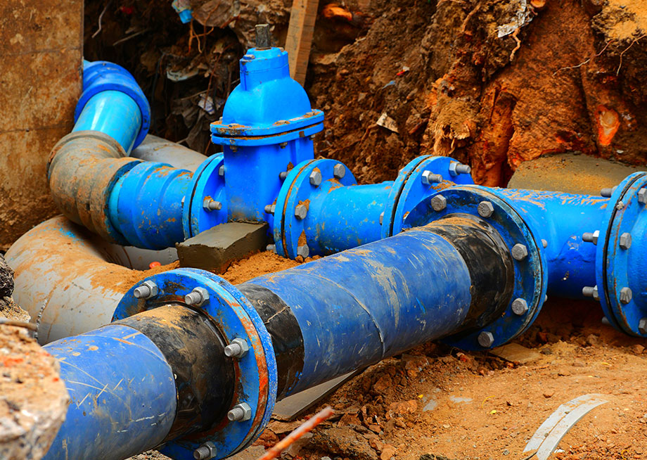 Sewer Line Repair in Makena