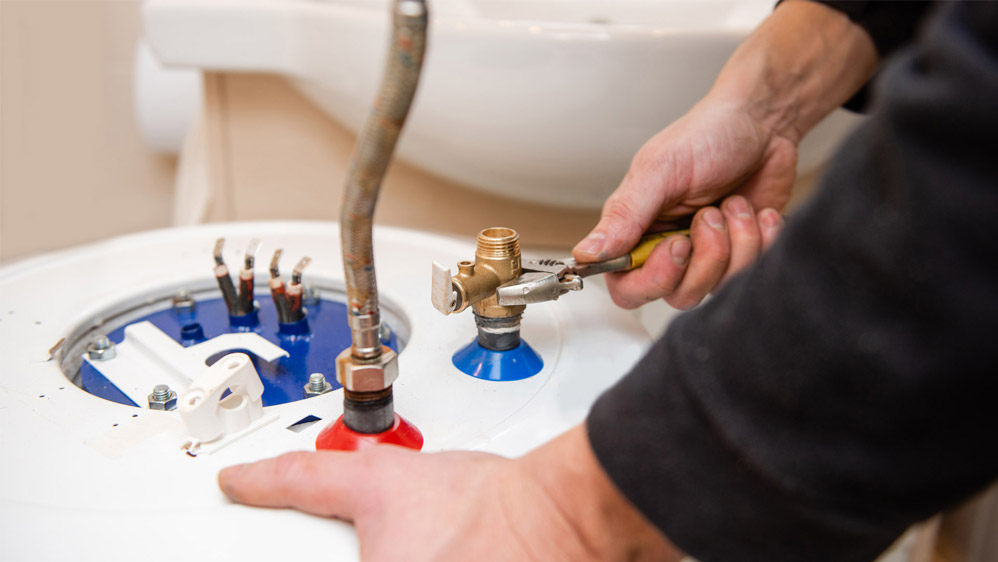 Water Heater Installation in Makena