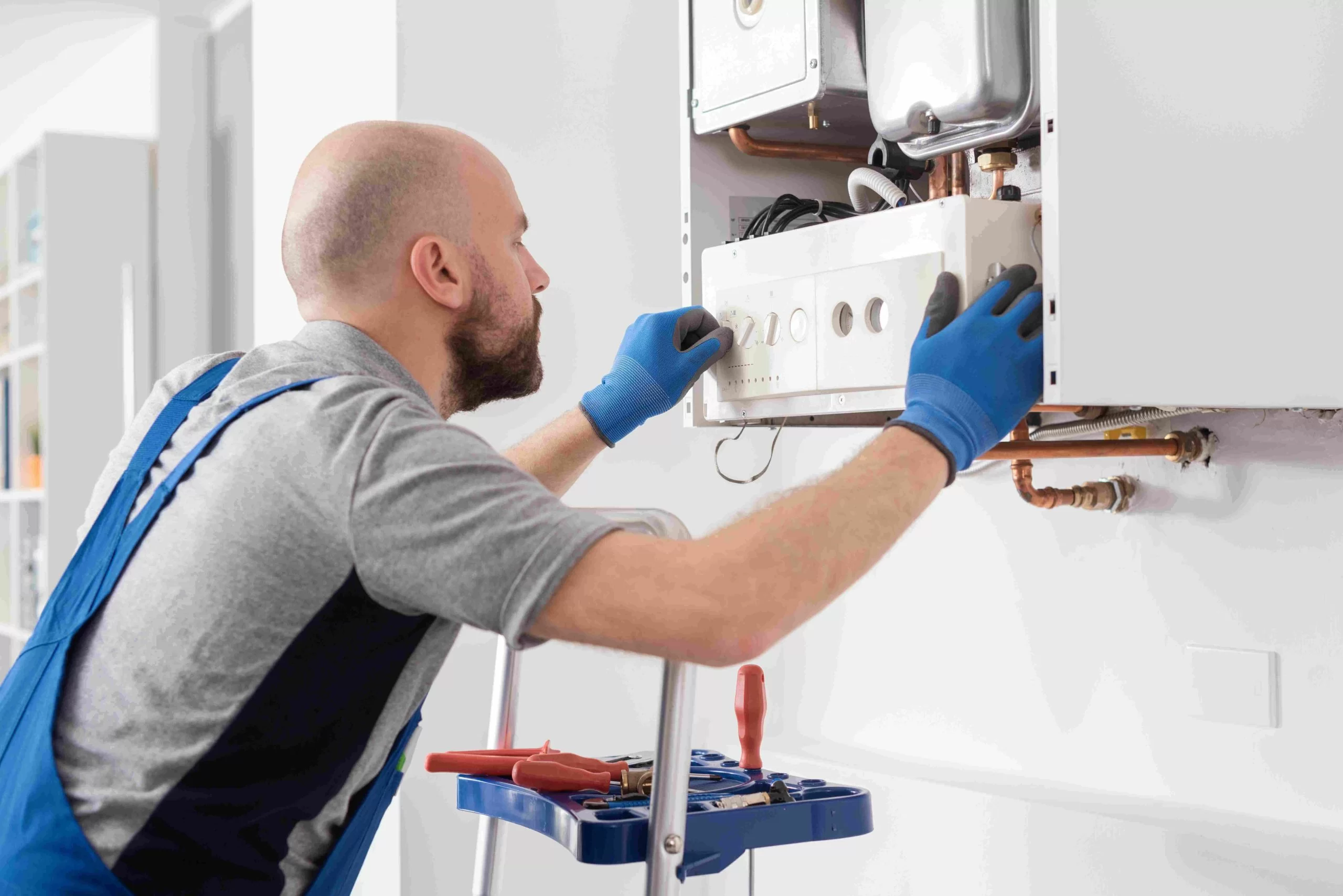 Boiler Services in Makena