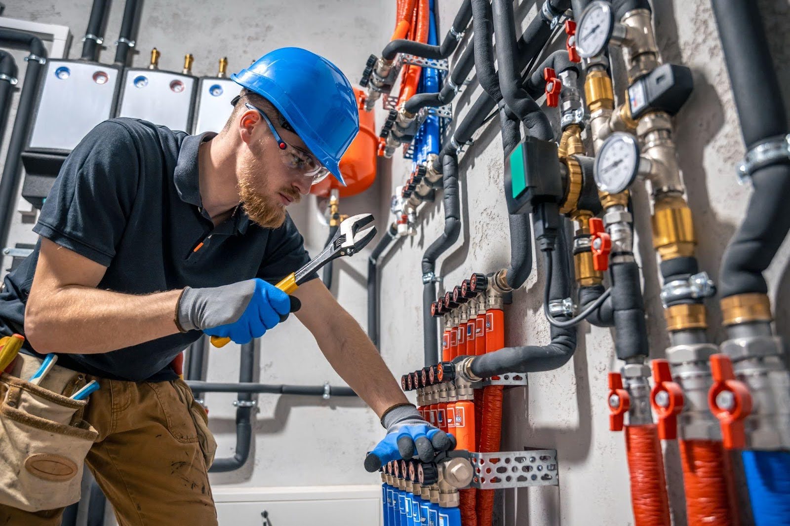 Remodel Plumbing in Makena