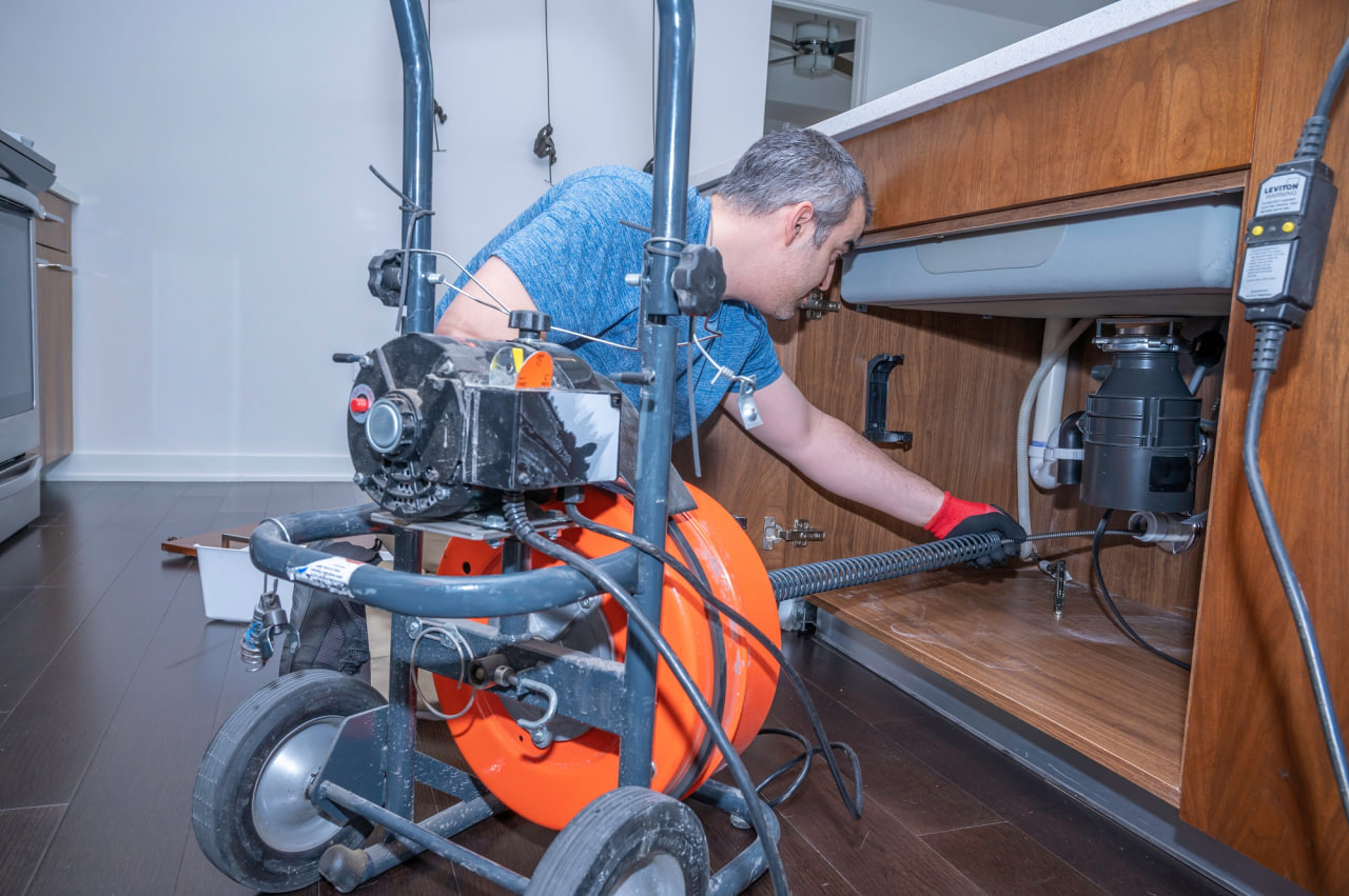 Clogged Drain Service in Makena
