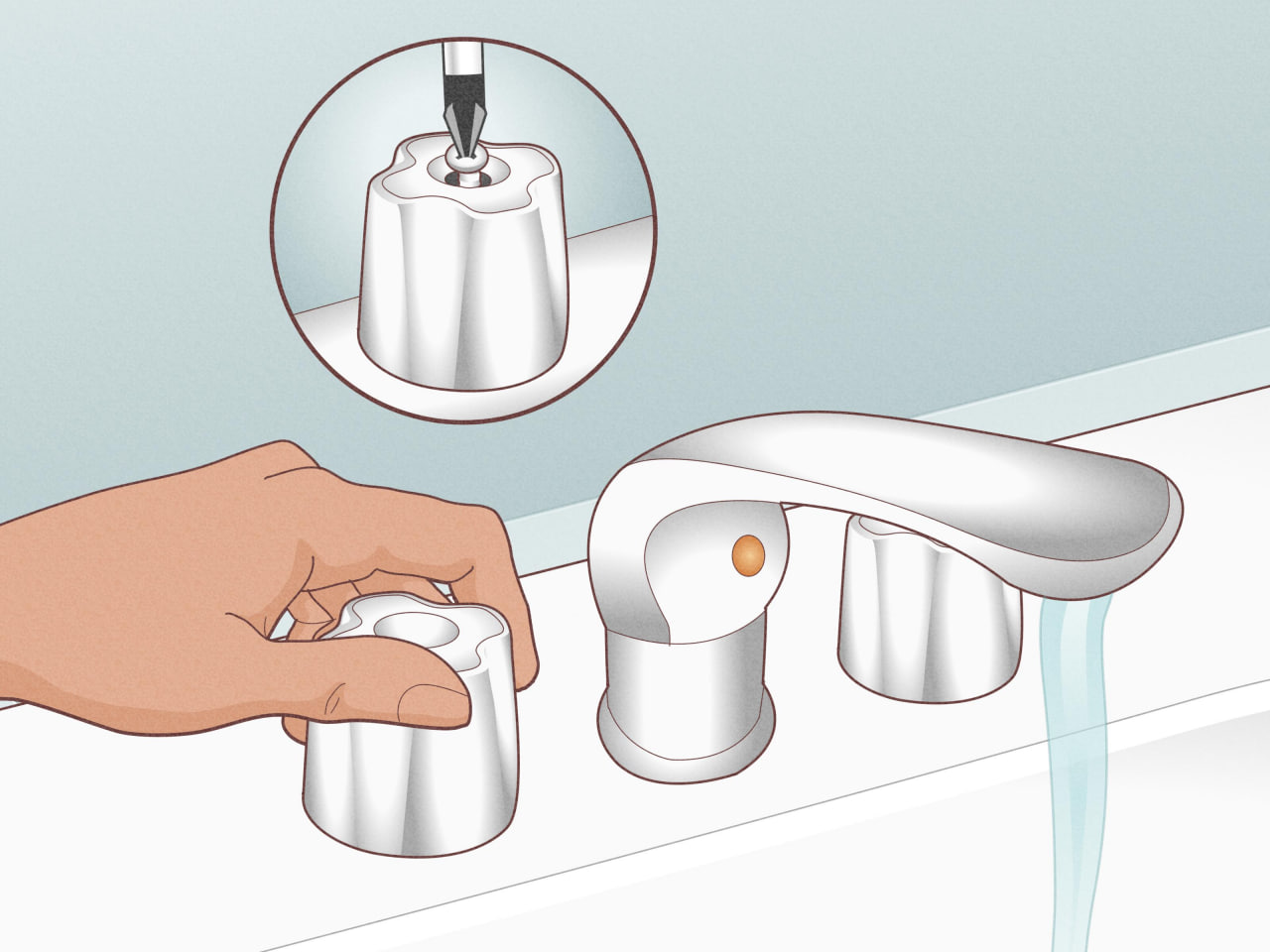 Faucet Installation in Makena
