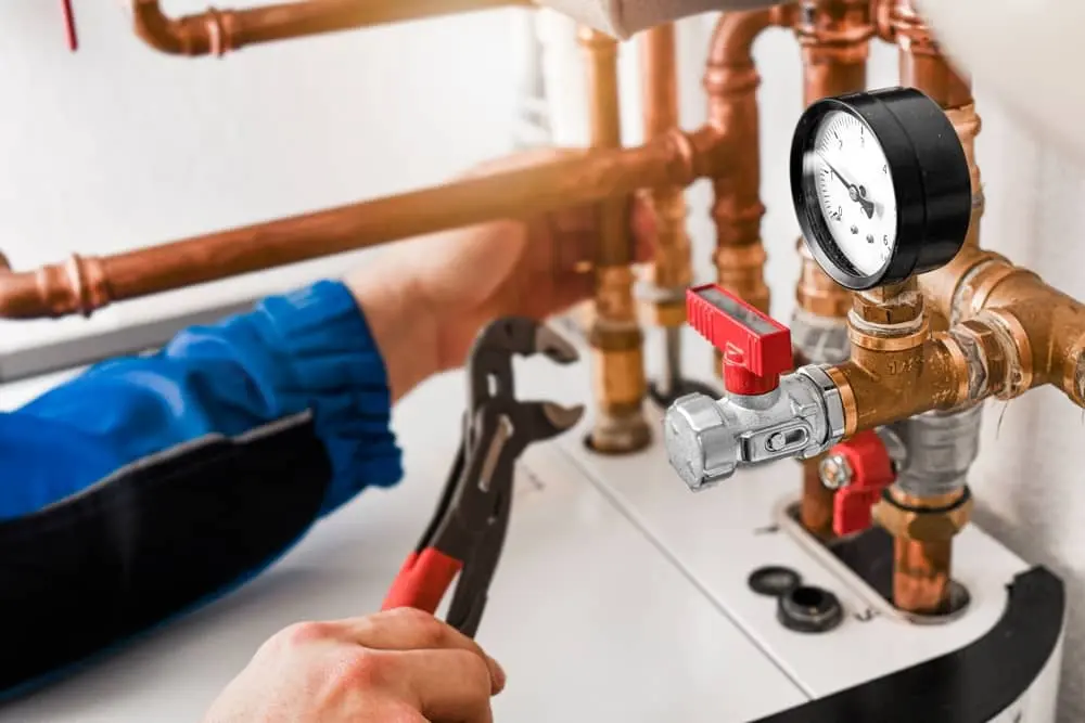 Gas Leak Detection in Makena