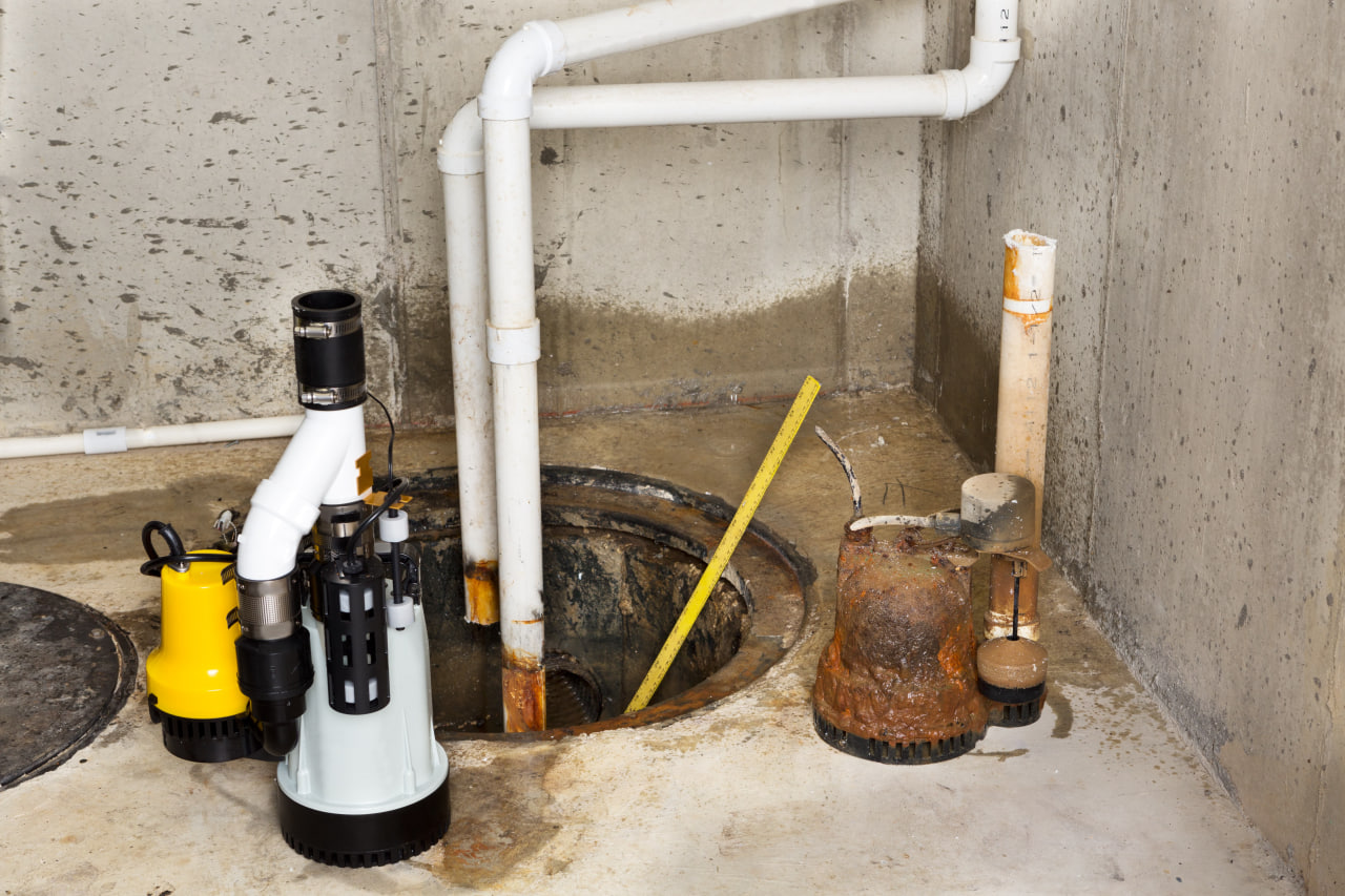 Sump Pump Installation in Makena