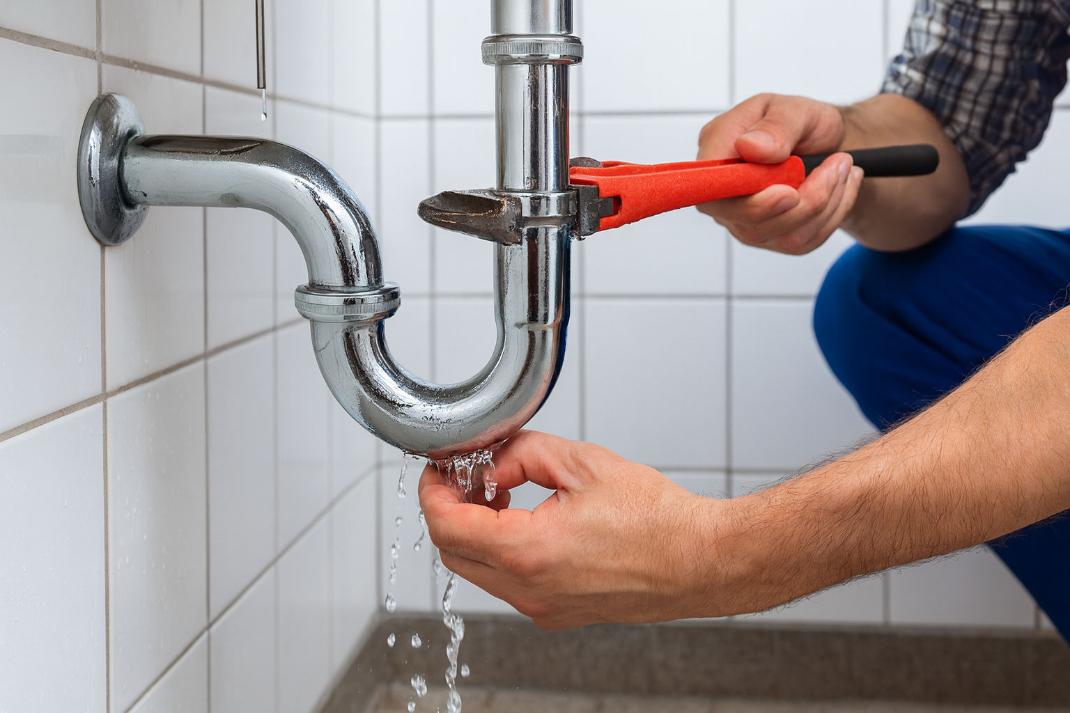 Professional Plumber in Makena